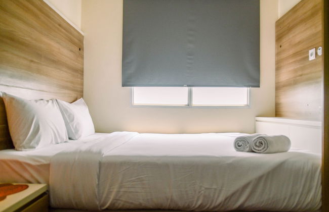 Nice And Warm 1Br At Belmont Residence Puri Apartment - Foto 6