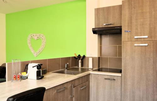 Appartement - Terrasse privée, animaux acceptés, parking privé gratuit, accueil vélo - Foto 10