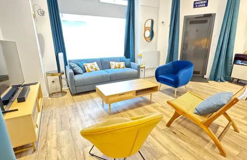BASTiLLE SUNbEAM - Luxury flat 80m2 - Paris 6p 2BR - Photo 63
