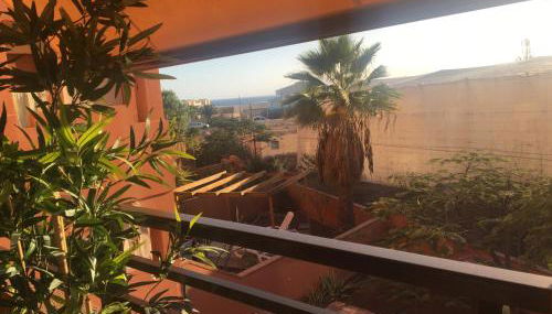 alquilaencanarias El Medano Sotavento, Great Terrace and beach - Foto 2