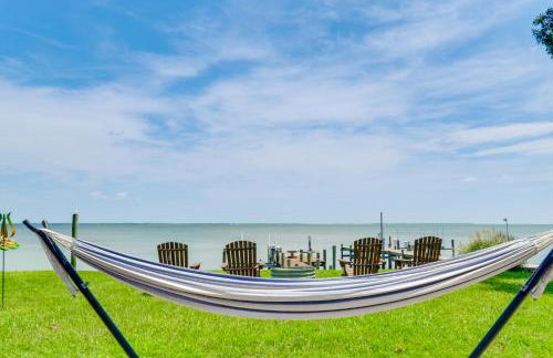 Swim, Fish and Explore! Family Hague Haven with Dock - Foto 26