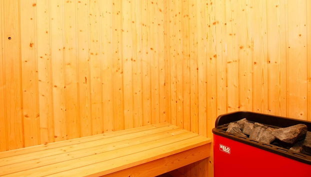 6 Person Holiday Home in Fjerritslev - Foto 2, Sauna