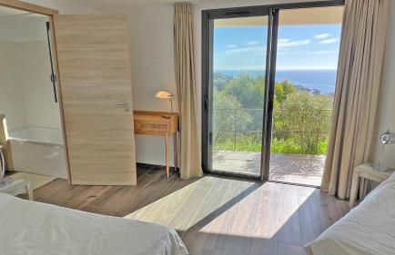 Villa Paradise Vue Mer Golfe de Saint Tropez 8 couchages - Foto 36