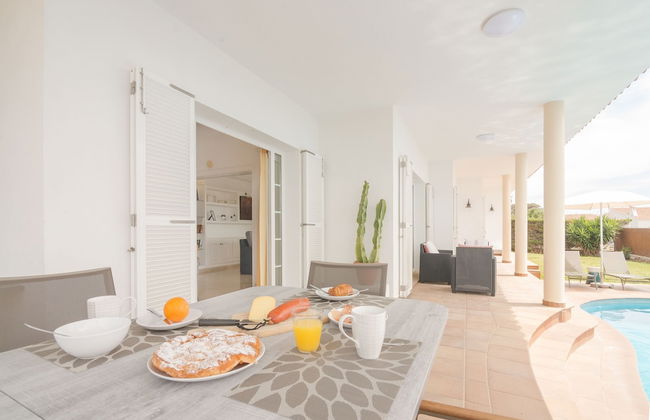 Villa Maricel in Binibeca - Foto 33