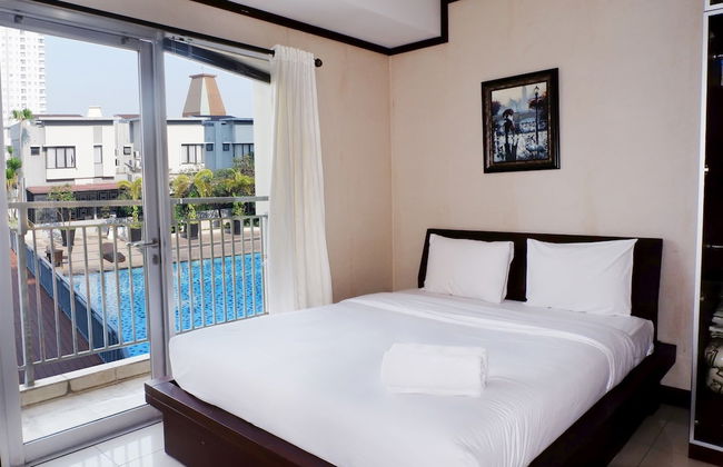 1BR City View Apartment at Cosmo Mansion - Foto 2