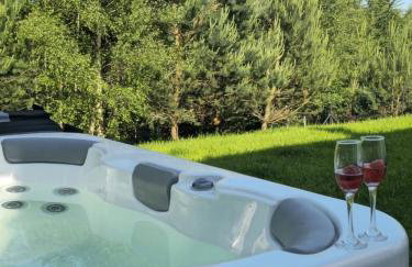 Kaszubska Nirvana - całoroczny dom na wyłączność z jacuzzi - Foto 3