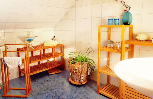 Huebsche Ferienwohnung in Lubmin mit Blick auf Ruegen - Foto 13