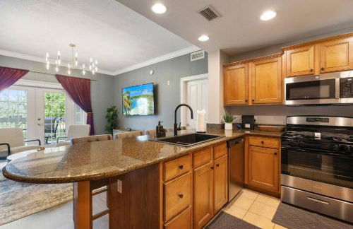 3 Bedroom Luxury Resort Condo 10 Min. From Disney! - Foto 21