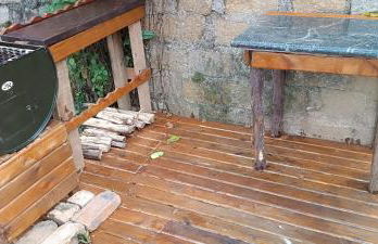 Casa para família curtir o Verao na praia de Cabecudas com piscina e quintal amplo - Foto 10
