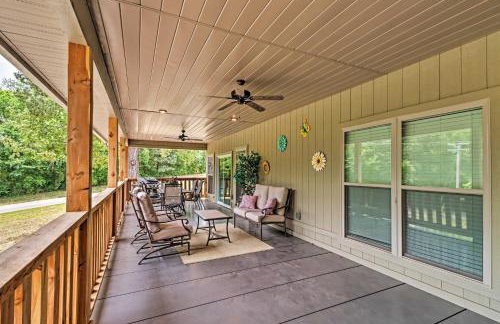 Bull Shoals Condo Retreat about 1 Mi to Marina! - Foto 20