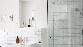 Zehuus mit Domblick und Dachterrasse - Foto 5, Shower