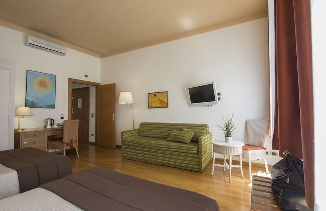 Piazza Paradiso Accomodation - Foto 12