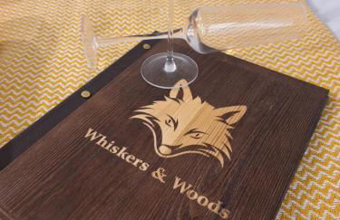 Whiskers and Woods Shepherd Hut - Foto 11