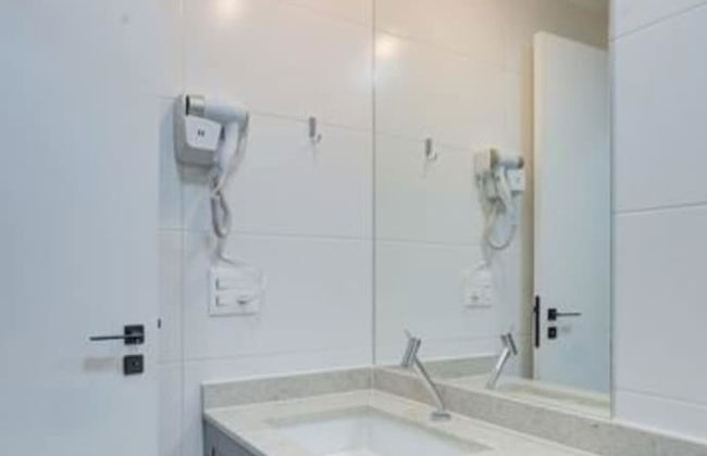 Roomo Transamerica SP Congonhas - Photo 10