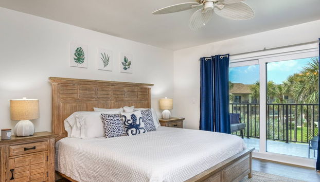 Ocean Villas #18 - Foto 2, Habitación