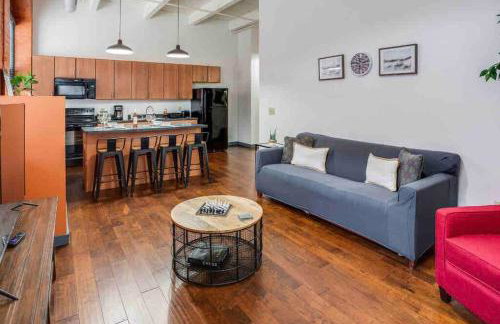 Modern Loft Style on Monroe by Dwtn & Park ave - Foto 18