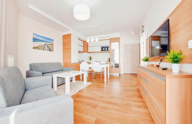 Sun & Snow Marina Kąty Rybackie - Photo 62