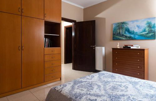 Villa Kalaitsidi - plunge pool, gym and unique gardens - Foto 34