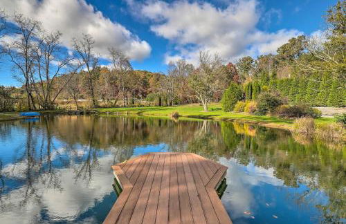 Stunning Fletcher Home Hot Tub and Fire Pit! - Foto 1