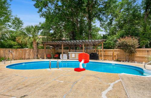 Private oasis, Pool, Downtown PNS & Beach 3BR-2,5BT - Foto 26