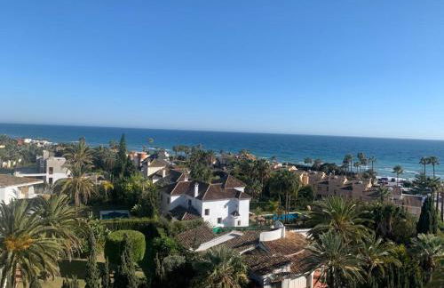 Vue mer exceptionnelle, El Rosario (Marbella). - Photo 1