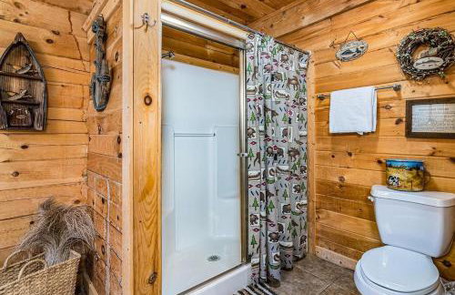 Trail's End Cabin - Foto 31