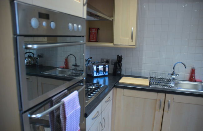 Royal Mile Accommodation - Foto 25