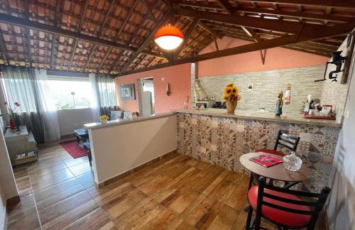 Casa para temporada, represa Bortolan Poços de Caldas - Foto 11