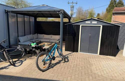 FerienWohnung Gästehaus Merzig-Besseringen NEUBAU - Photo 7