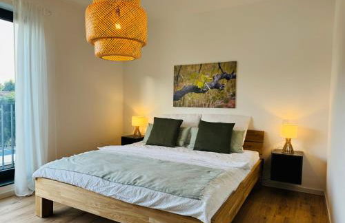 Vyne Apartments - Terrasse - Grill - Privatparkplatz - Foto 2