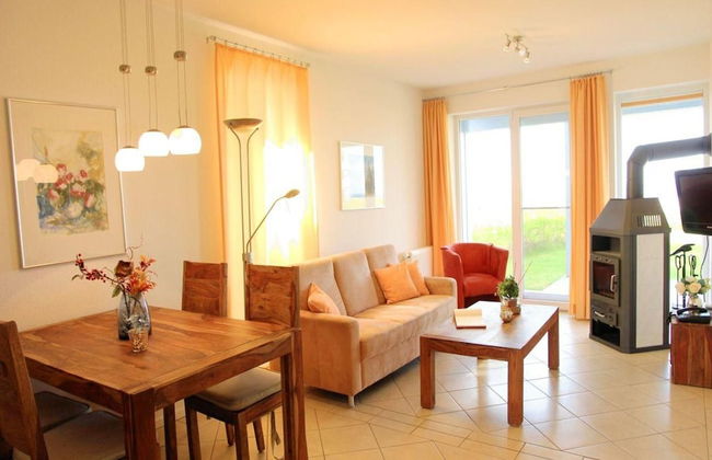 Ferienwohnung im Ferienpark Mueritz - Foto 1