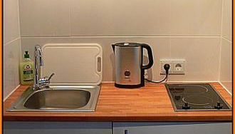 Apartment 707 mit Pool - Foto 5