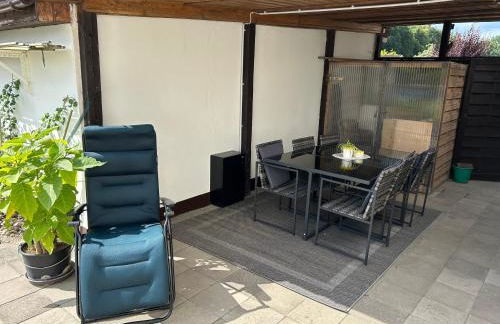 Ferienwohnung Winzenburg Natur nah und ruhig gelegene Ferienwohnung nah am Steinhuder Meer und Dinopark Münchehagen - Photo 36