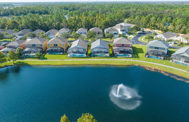 133 Beautiful 5BD Home With Lake View - Foto 13