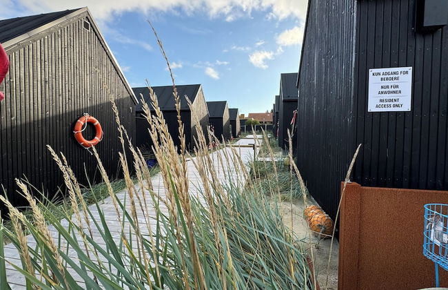 Esehytter Luxury Holiday Home near Beach - Foto 20