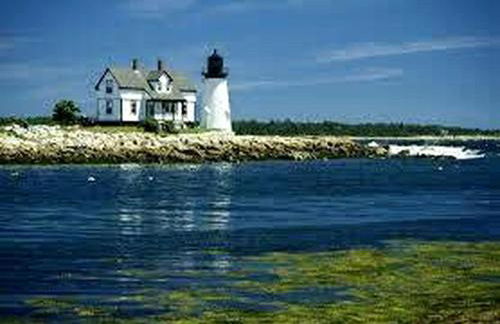 Cozy Waterfront Cottage with Private Beach and Fire Pit Near Gouldsboro, Maine - Foto 51