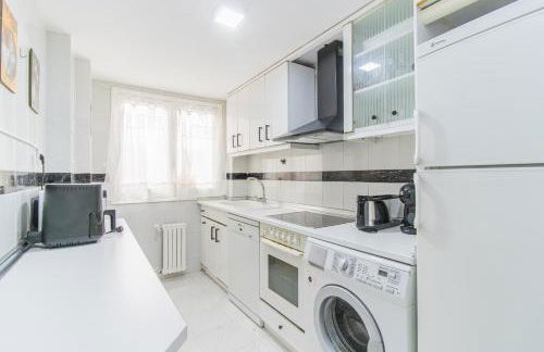 Your Large Family Apartment in Zaragoza - Foto 10