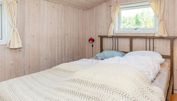 4 Person Holiday Home in Hals - Foto 3, Habitación