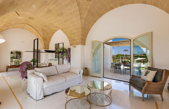 2964 Villa Donna Sofia by Perle di Puglia - Foto 28