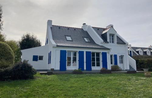 Maison spacieuse à 200m de la plage, avec terrasse et Wi-Fi - FR-1-418-3 - Photo 20