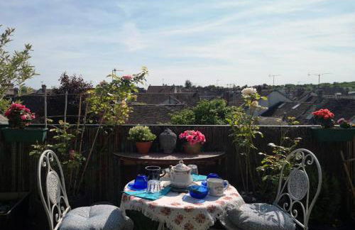 Atelier d'Art - vue panoramique - Foto 7