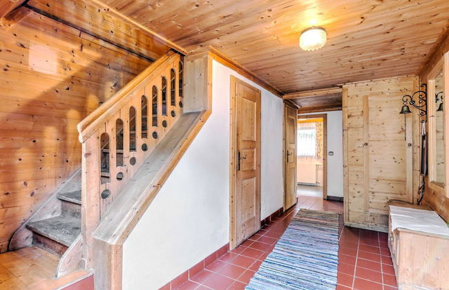 Holiday Home in Tyrol Near Ski Slopes - Foto 24