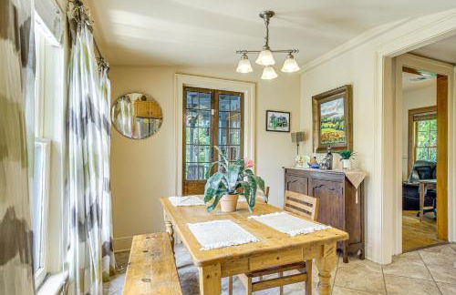 Eclectic Mandeville Home Walk to Lakefront Park - Foto 11