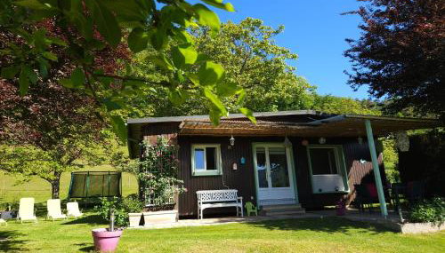 Chalet Vert 10 min à pied du centre ville d'Argentat-sur-Dordogne - Foto 5