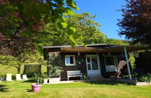 Chalet Vert 10 min à pied du centre ville d'Argentat-sur-Dordogne - Foto 5