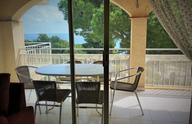 Apartamento con vistas al mar y piscina en Playa de Aro - Foto 21