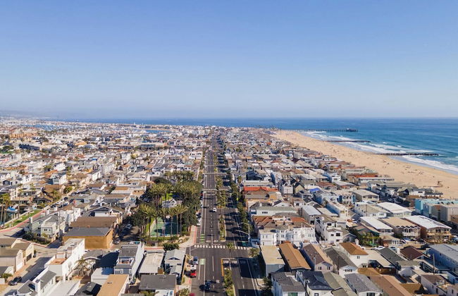 Coastal-chic Newport Stay Steps to the Beach, Dining & Boardwalk Optional Add-on Unit - Foto 29