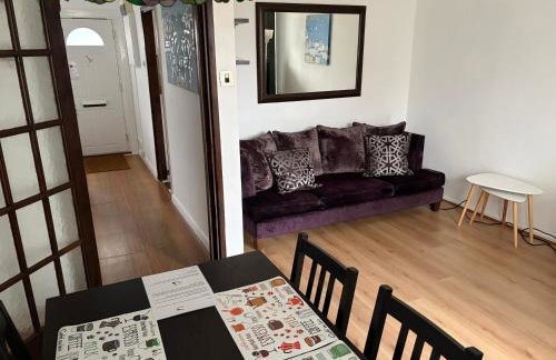 Beautiful Central duplex Flat, 2 Bedroom & Balconies, excellent transport links to sights - Foto 8