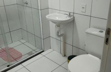 amplo apto confortável 2 dom condomínio Club - Foto 17