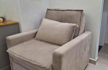 Apto 2 dorms, suíte, 82 m2, a 90 metros da praia Vila Tupy, Praia Grande-SP - Photo 13